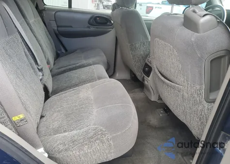 2003 Chevrolet Trailblazer z USA, uszkodzony, nr VIN 1GNDS13S732243643